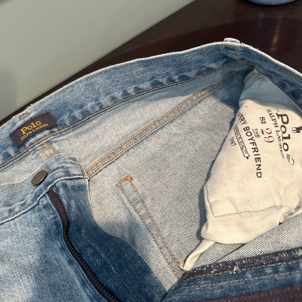 Ralph Lauren Patchwork Jeans - image 3